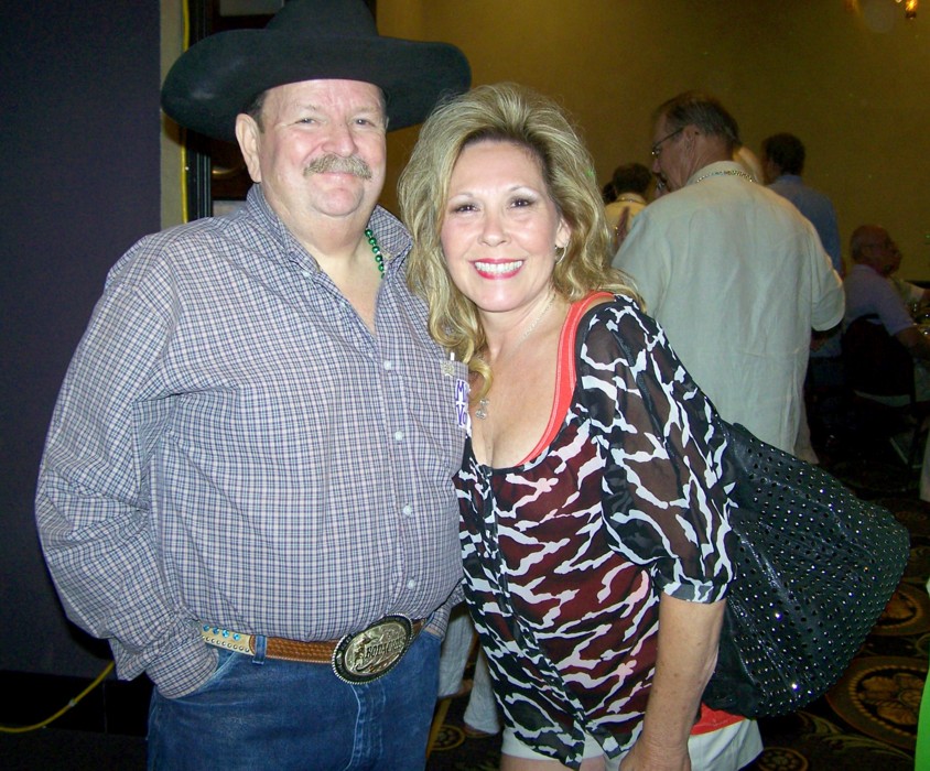 Mikey Varing and guest